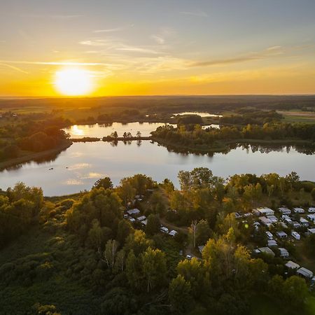 Ferienpark Bad Sonnenland Moritzburg Exterior photo