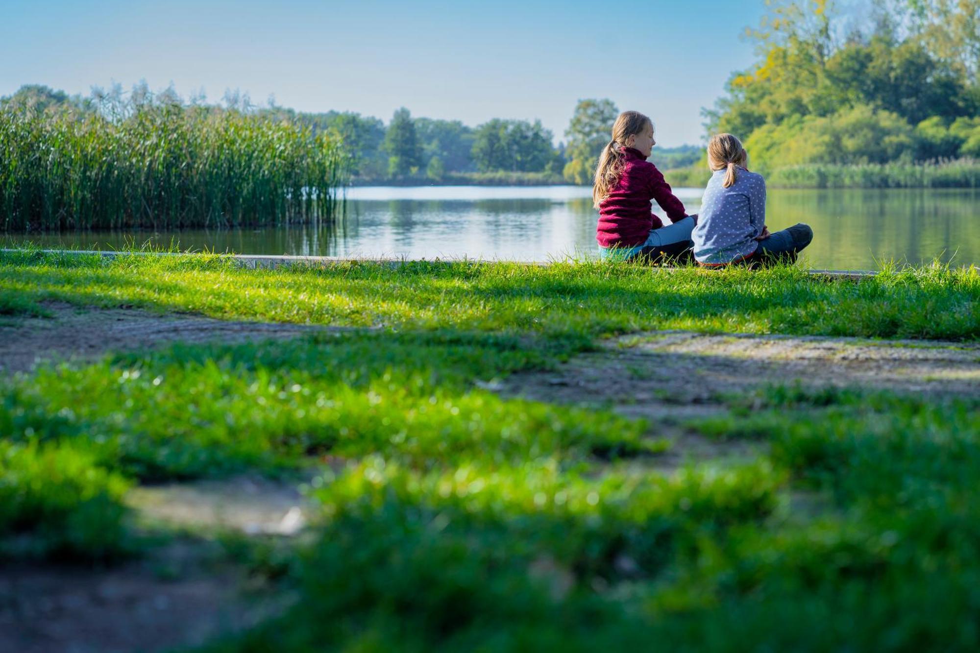 Ferienpark Bad Sonnenland Moritzburg Exterior photo