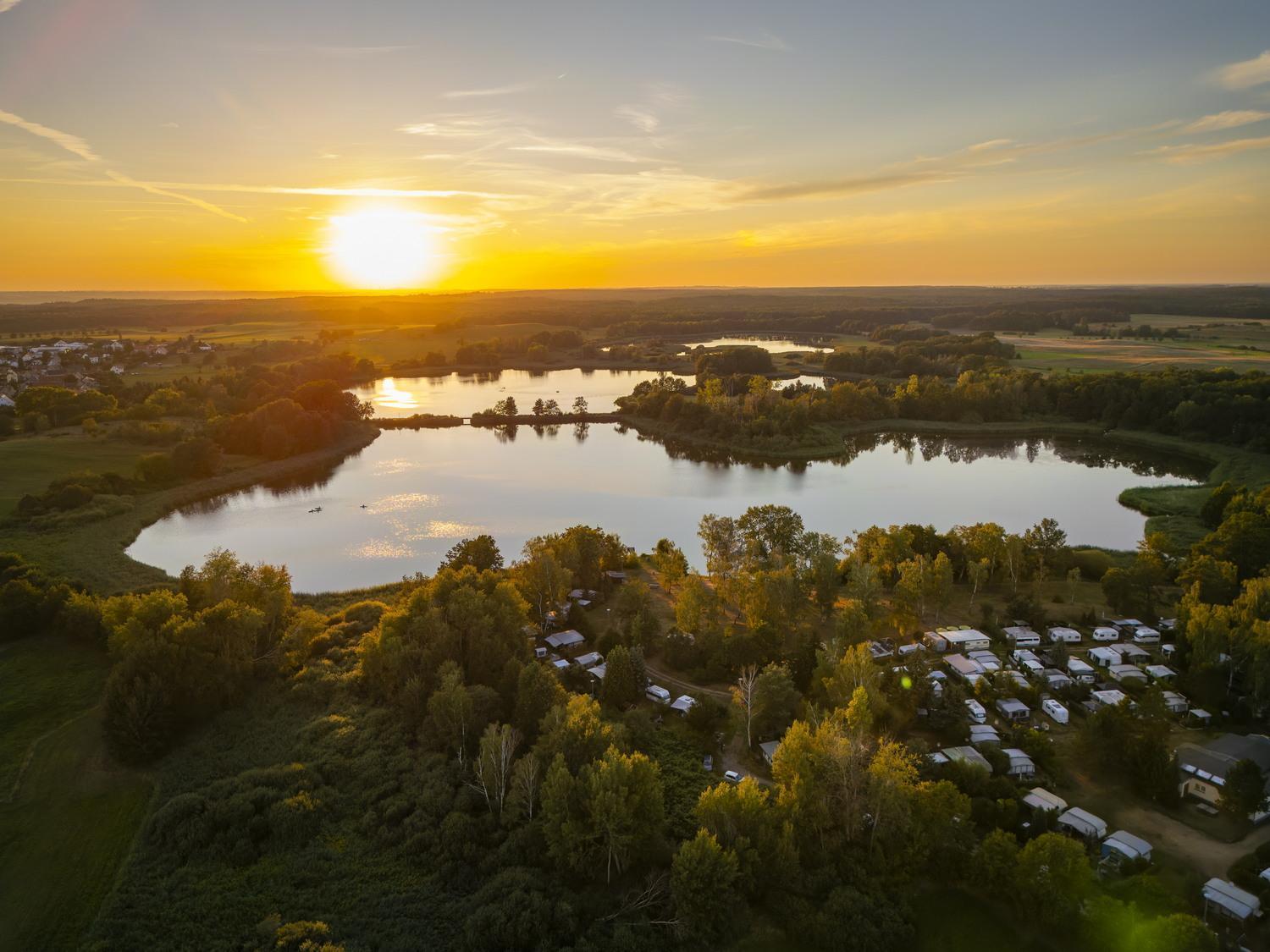 Ferienpark Bad Sonnenland Moritzburg Exterior photo