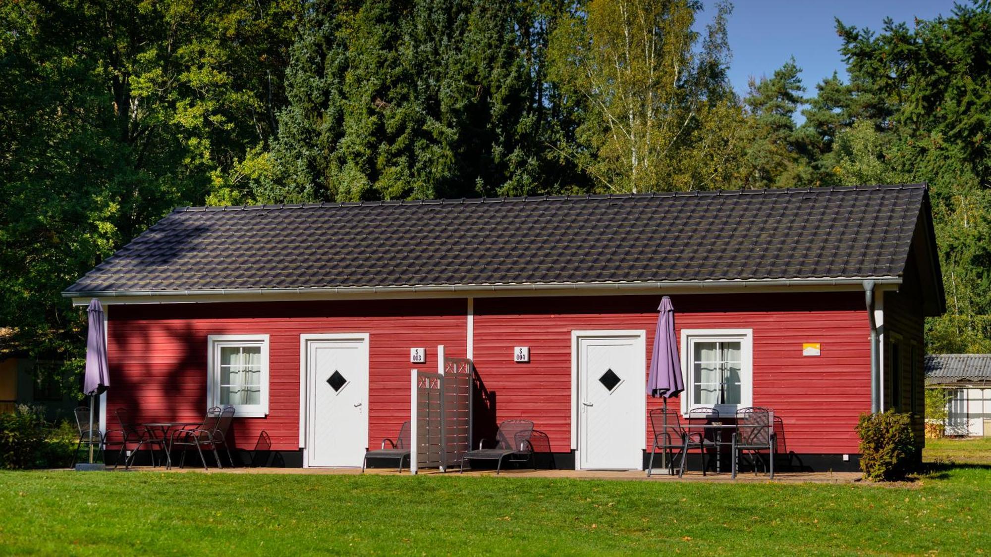 Ferienpark Bad Sonnenland Moritzburg Exterior photo